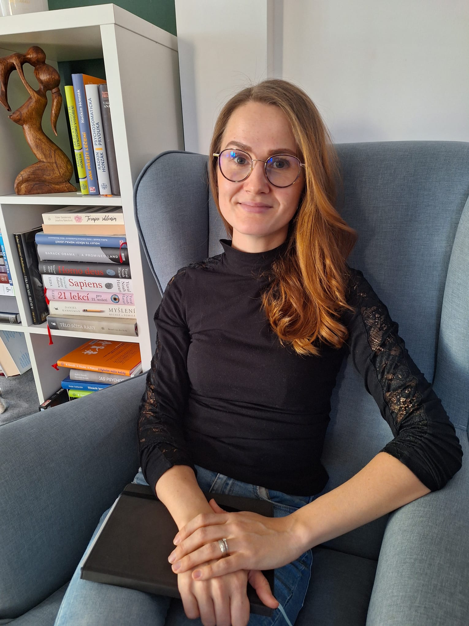 Mgr. Monika Nacházelová